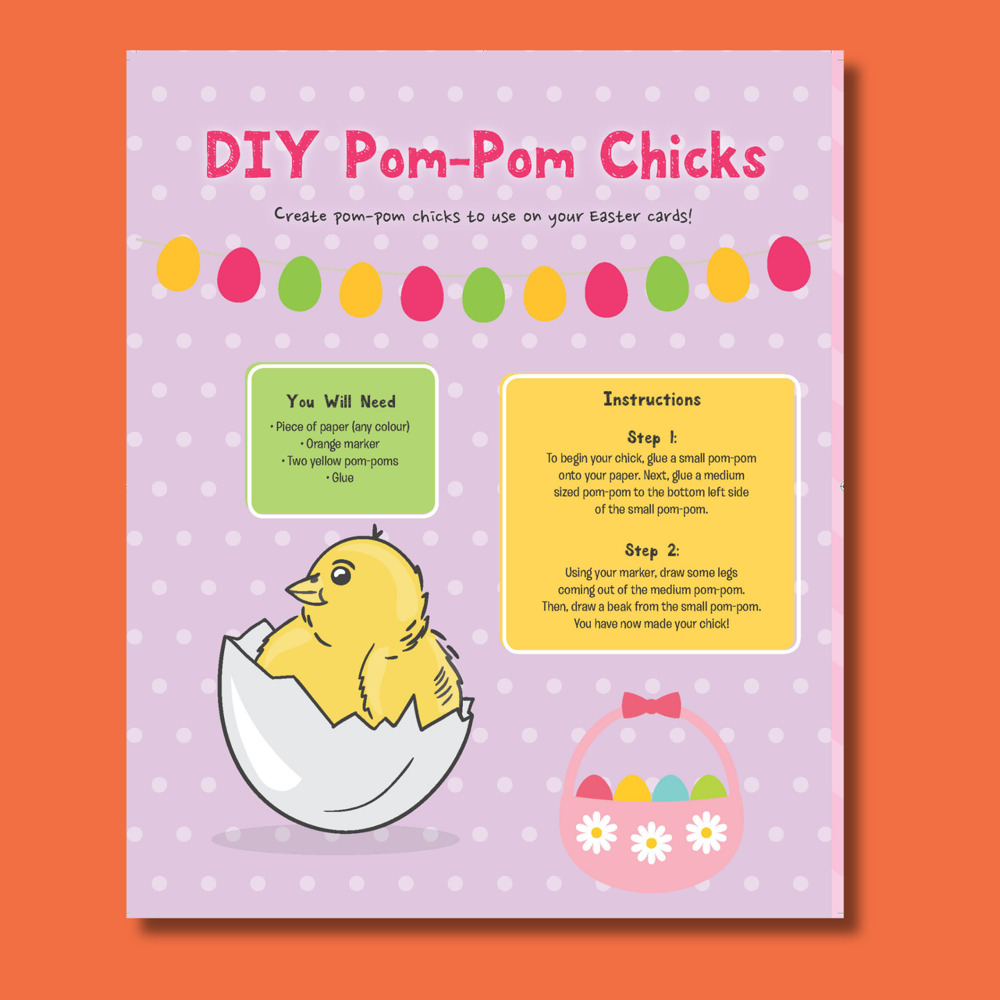 Easter Bunny Bonanza Activity Book