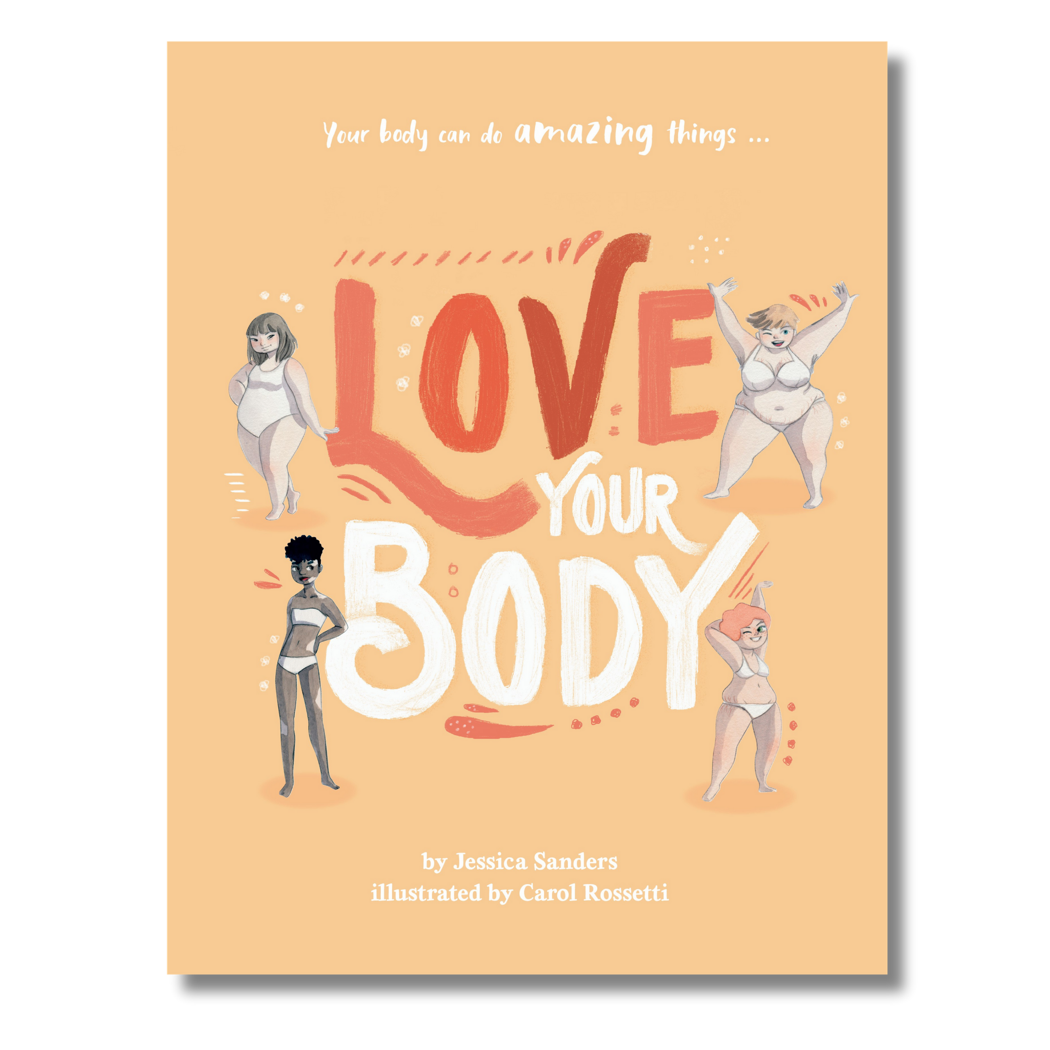 Love Your Body Paperback