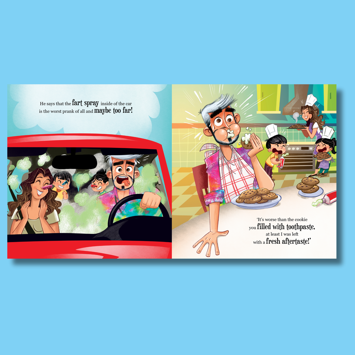 Prank Queen by Zoe George and Dani Vee