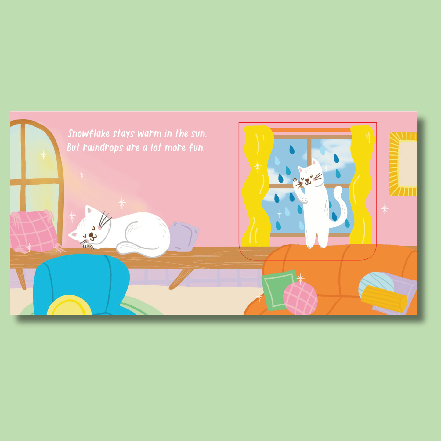 Cute Cats by Christie Williams