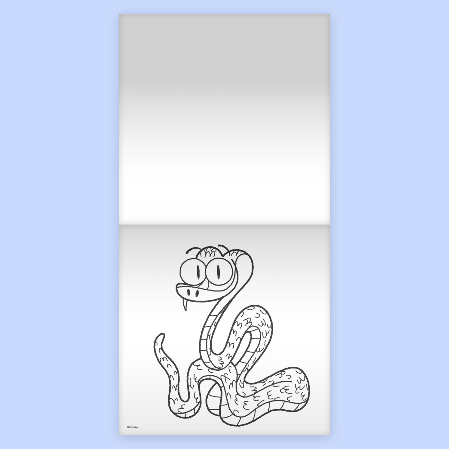 Disney Zootopia 2 Pack Mini Cosy Colouring Books