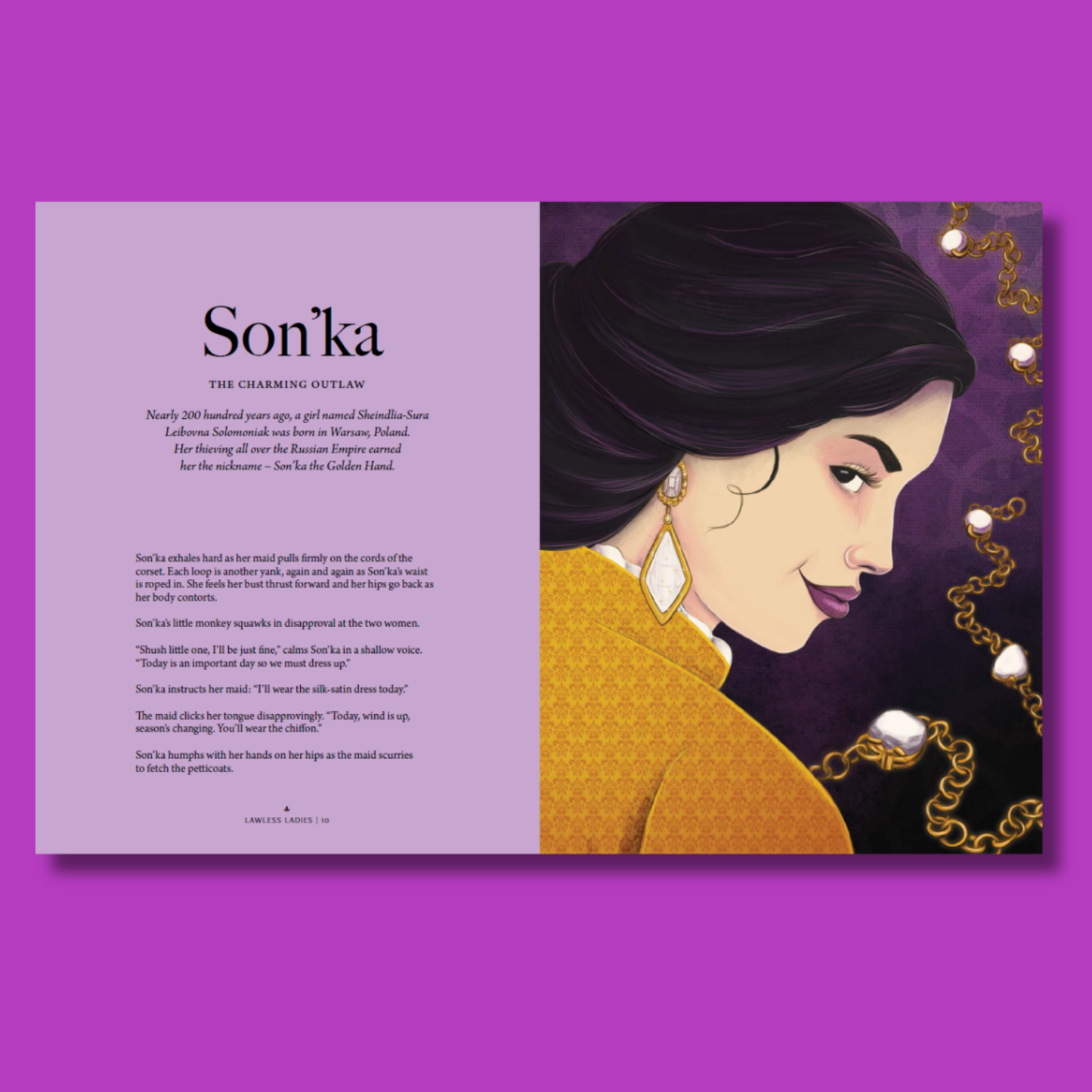 Lawless Ladies by Angela Buckingham