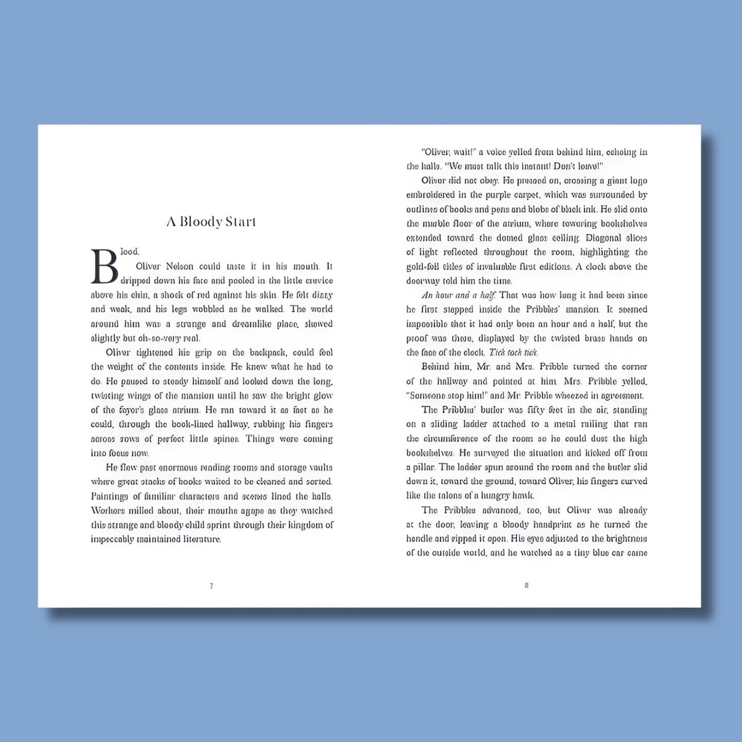 The Thieving Collectors of Fine Children's Books