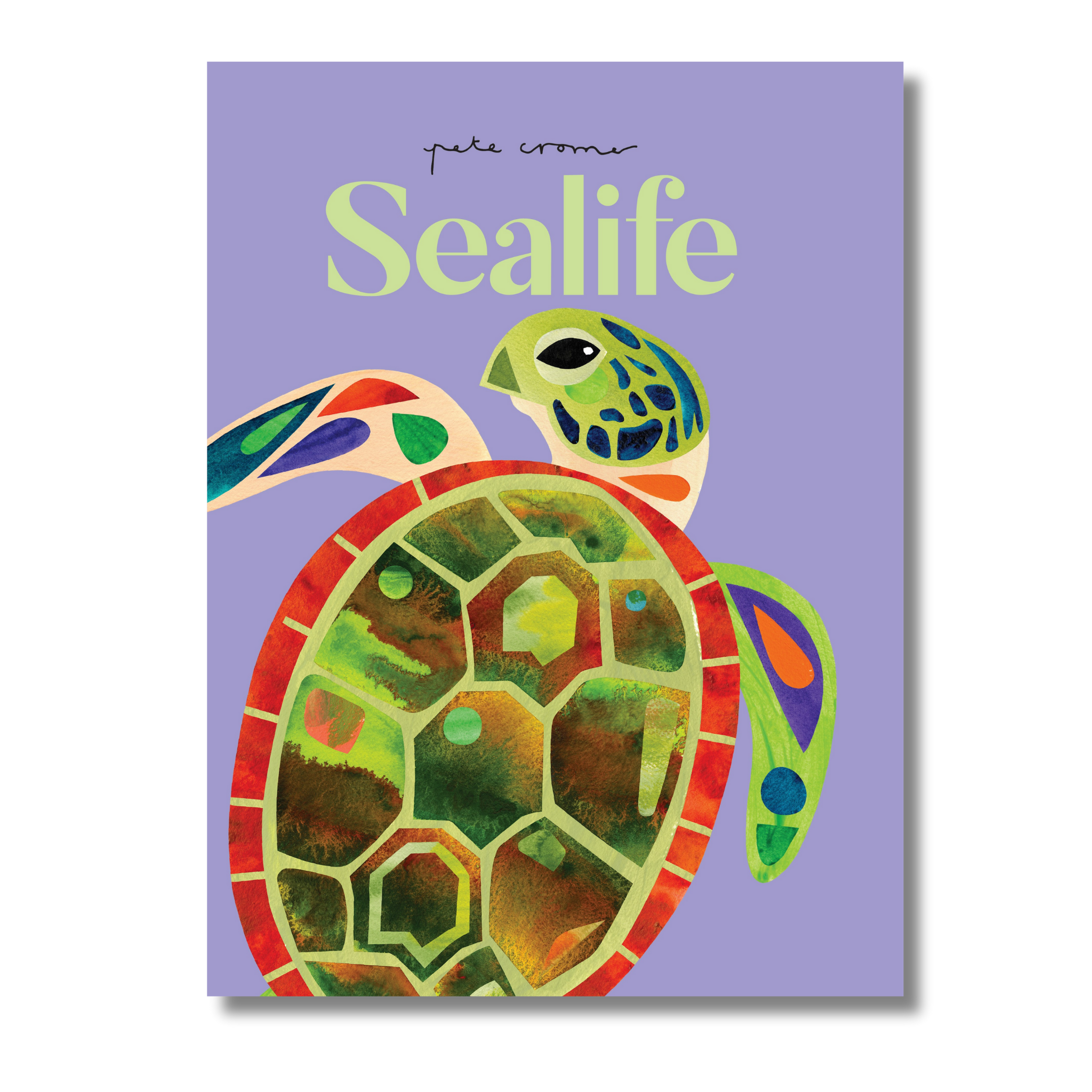 Pete Cromer: Sealife