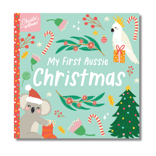 A Merry Aussie Christmas by Christie Williams