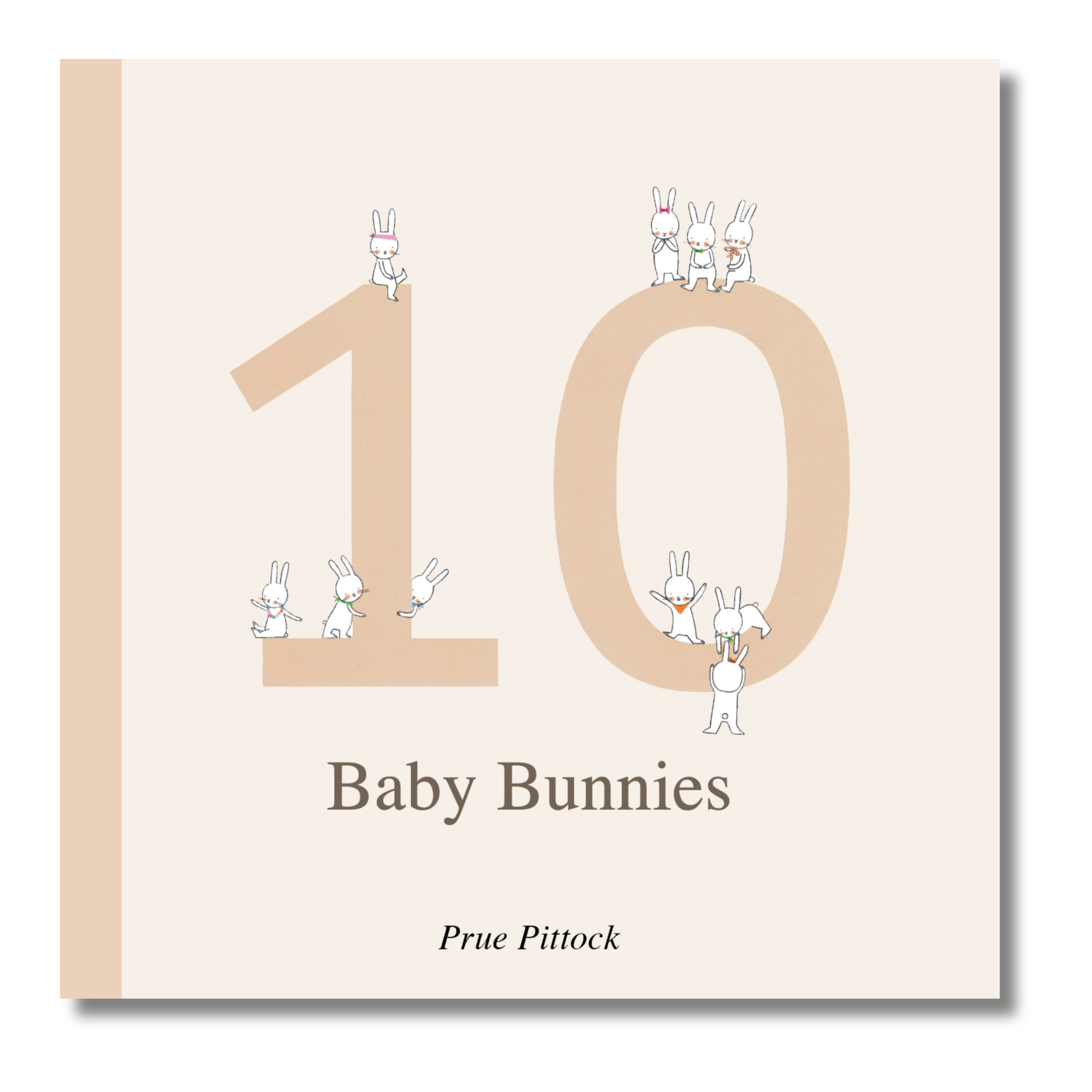 10 Baby Bunnies