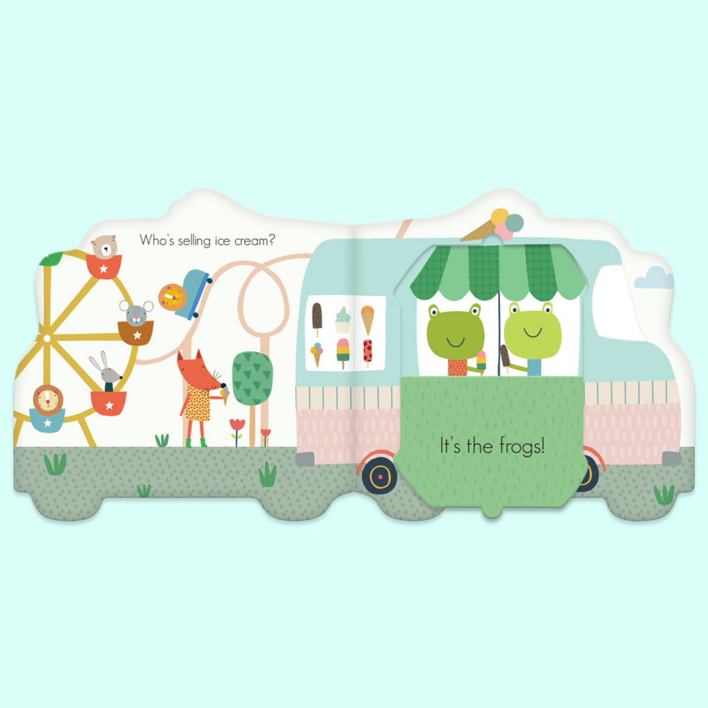 Baby Town: Out and About