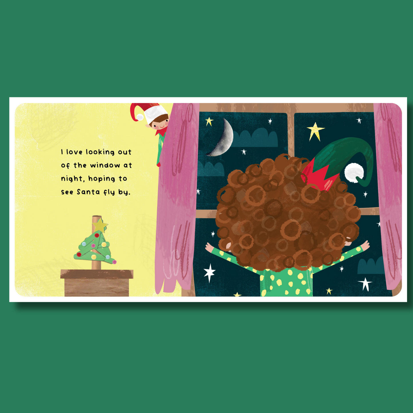 I Love Christmas Time by Sara Biviano