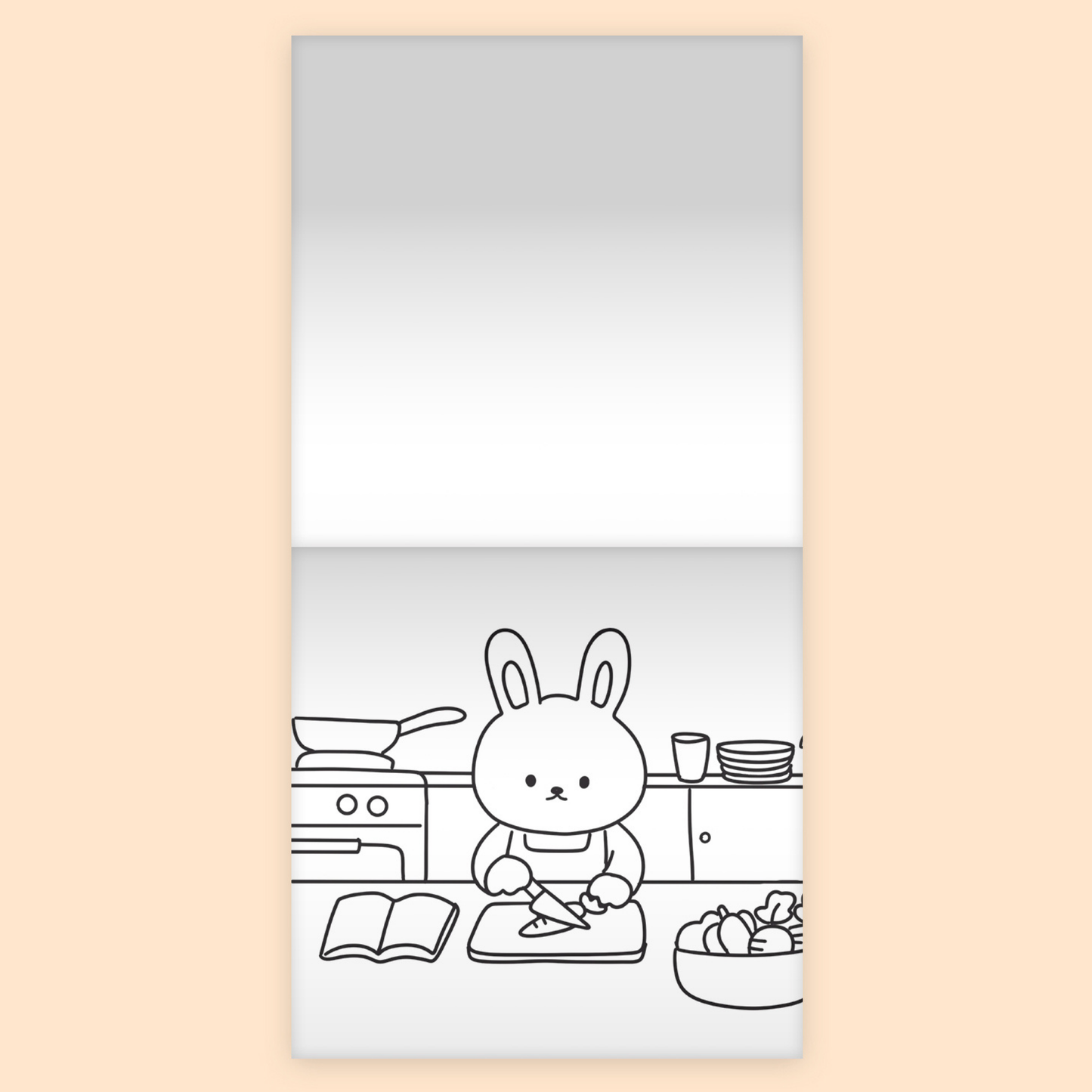 Snug Life 2 Pack Cosy Colouring Books