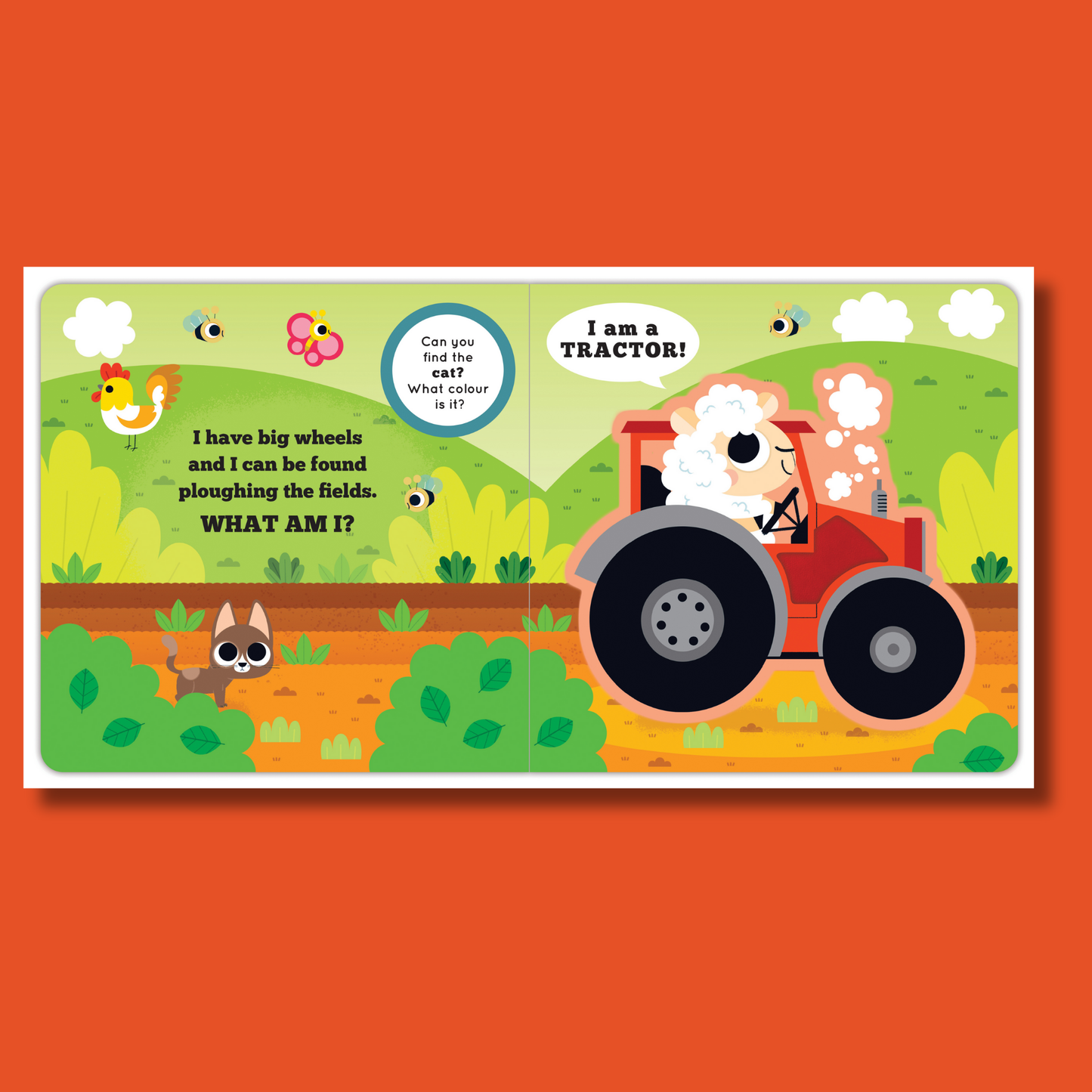 Playtime Puzzles: Whizzy Busy Vehicles