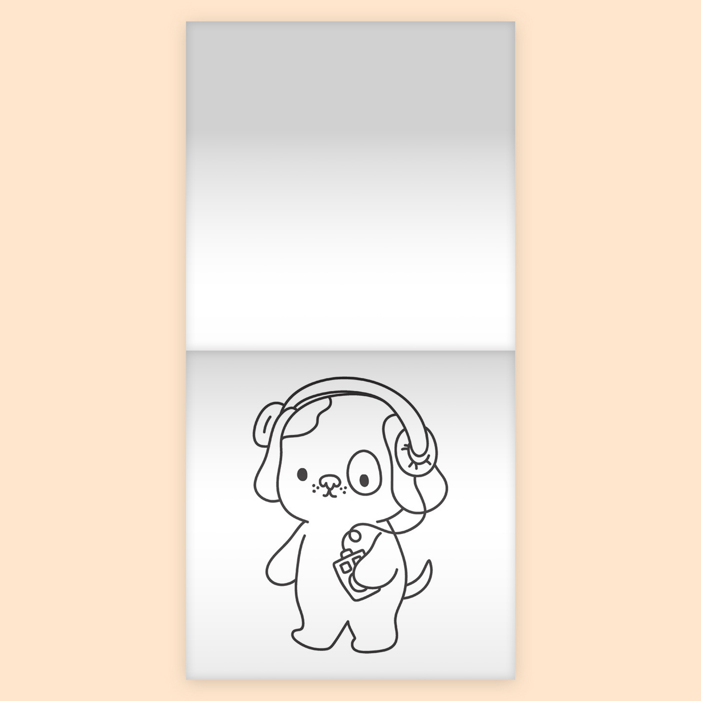 Snug Life 2 Pack Cosy Colouring Books