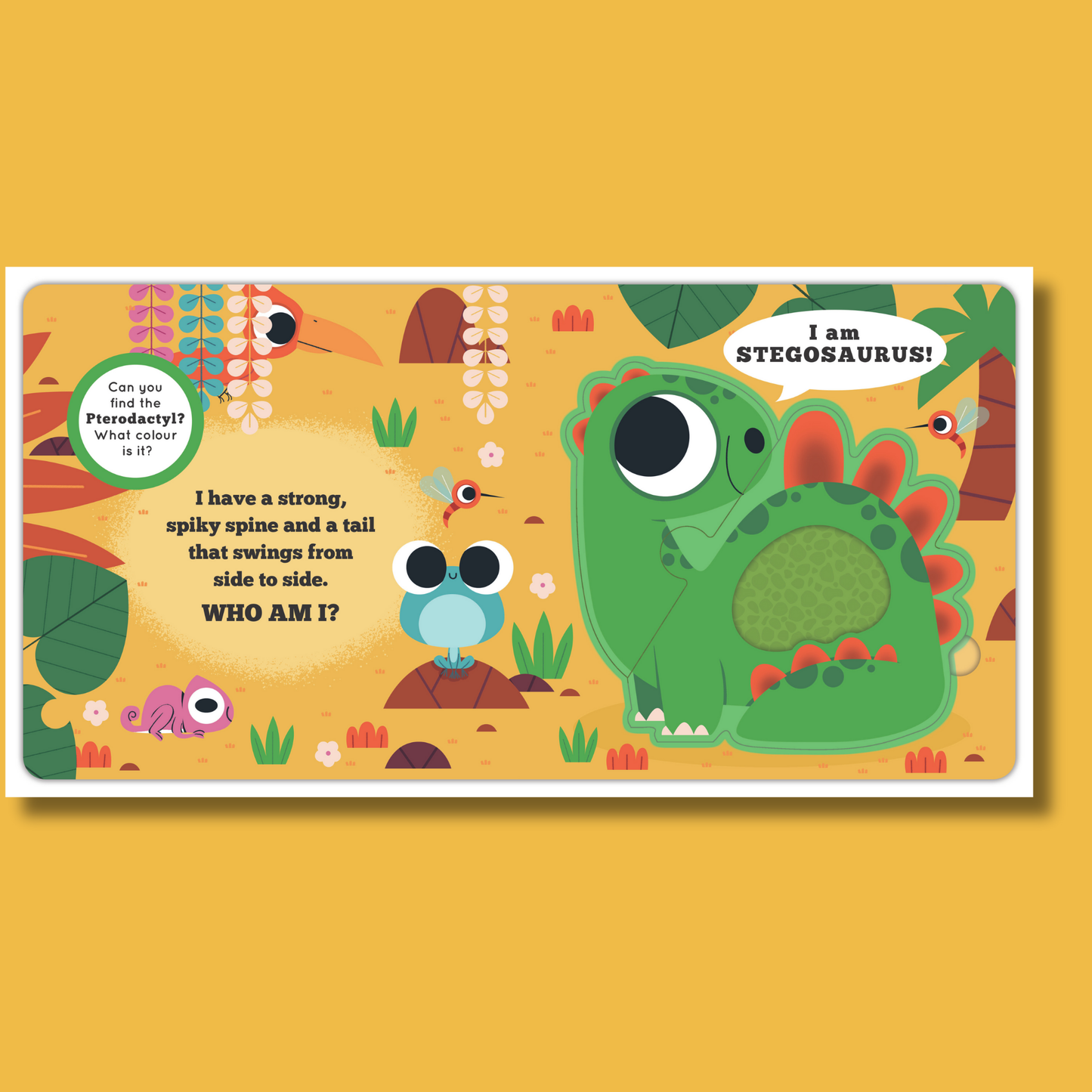 Playtime Puzzles: Who's in the Jurassic?