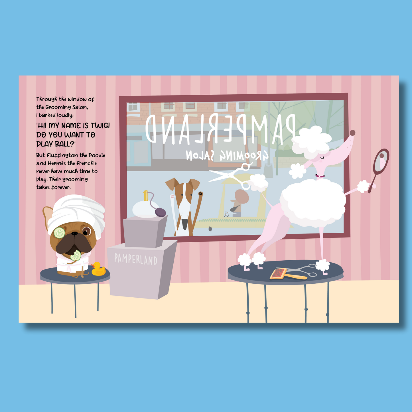 My Name is Twig by Consuelo F Ortiz