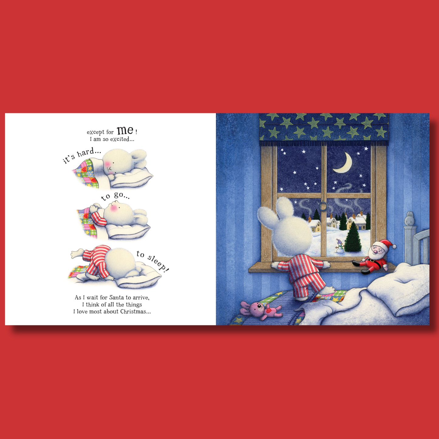 The Things I Love About Christmas by Trace Moroney