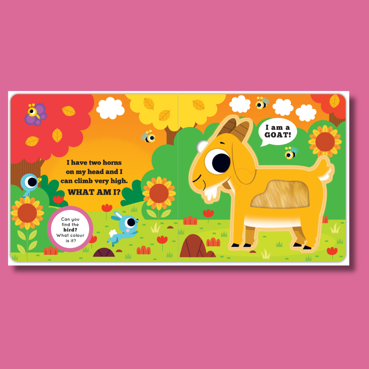 Playtime Puzzles: Who's in the Farmyard?