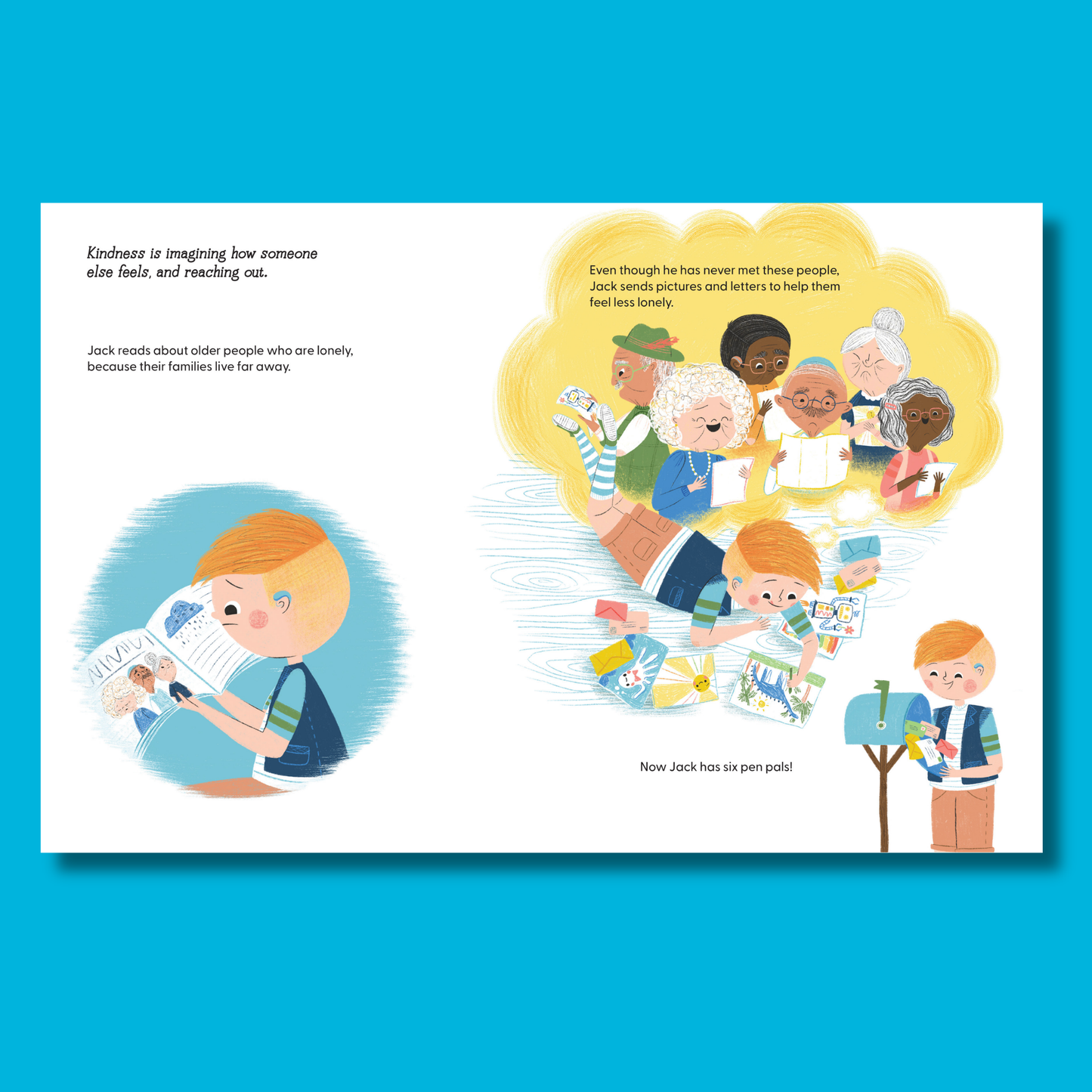 Human Kind: Kindness by Zanni Louise