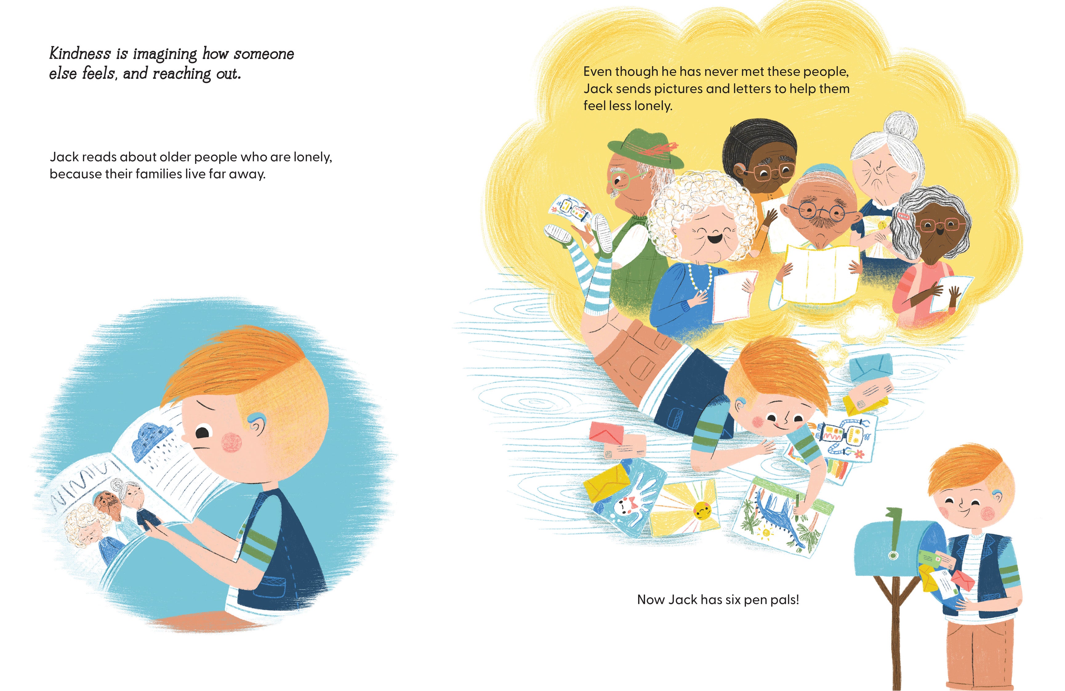 Human Kind: Kindness