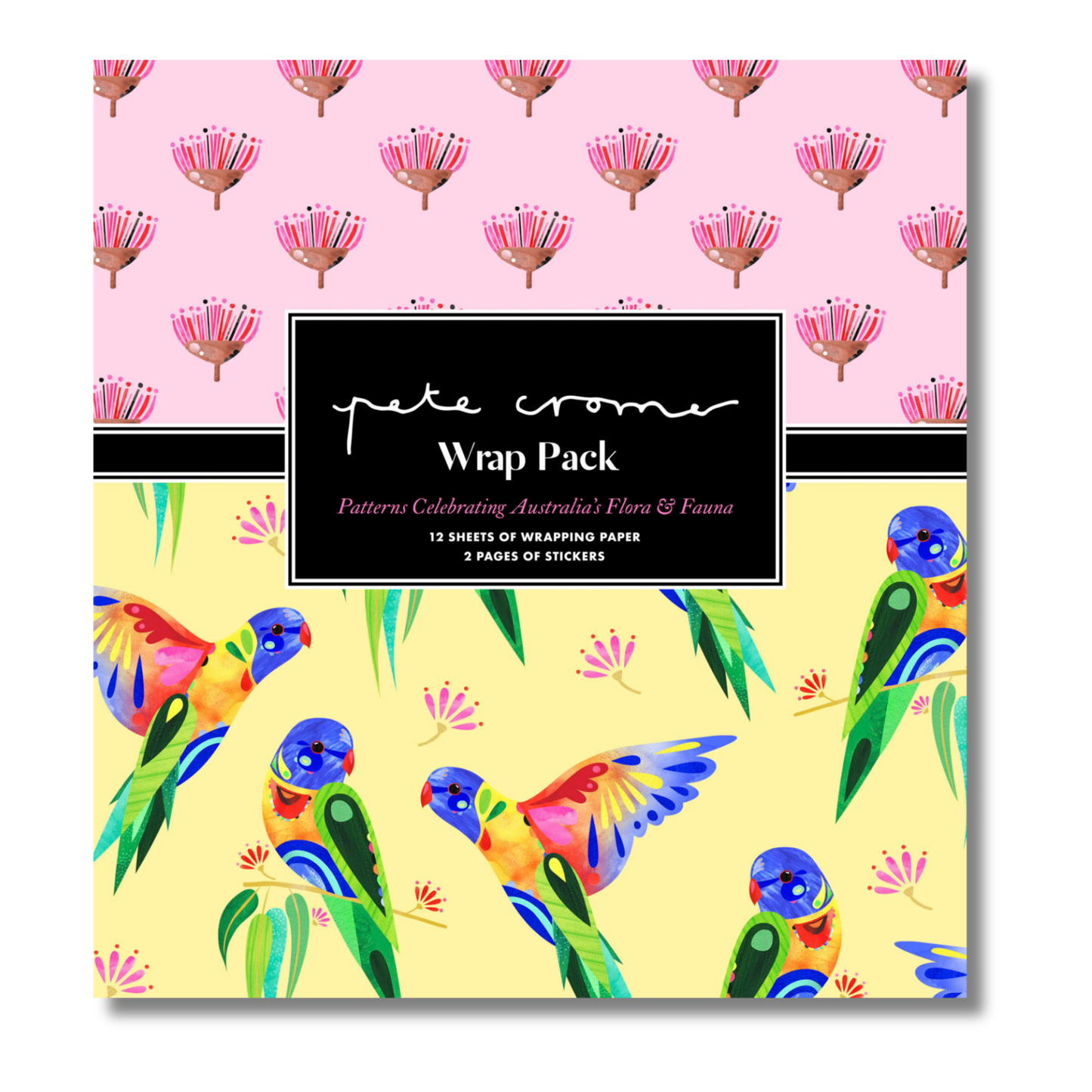 Pete Cromer: Wrap Pack