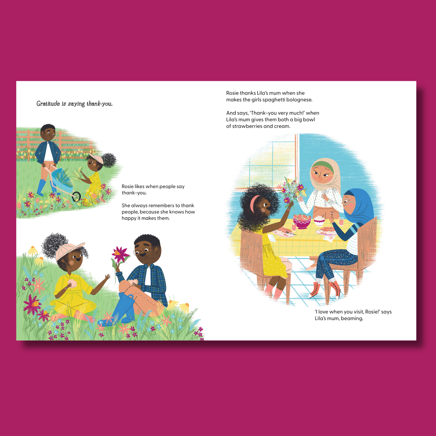 Human Kind: Gratitude by Zanni Louise