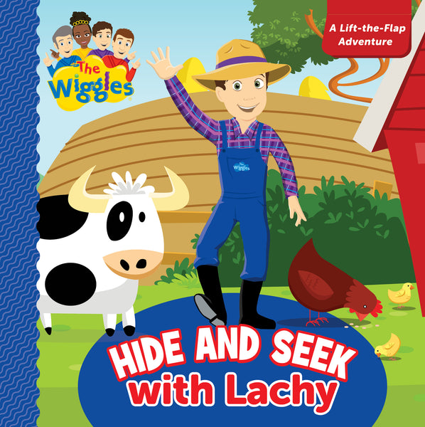 The Wiggles: Hide and Seek with Lachy