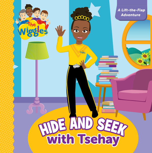 The Wiggles: Hide and Seek with Tsehay