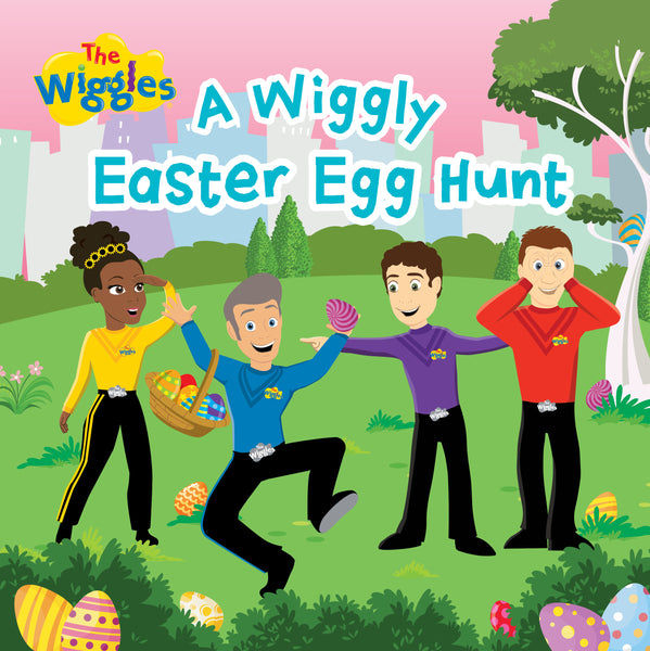 The Wiggles: A Wiggly Easter Egg Hunt