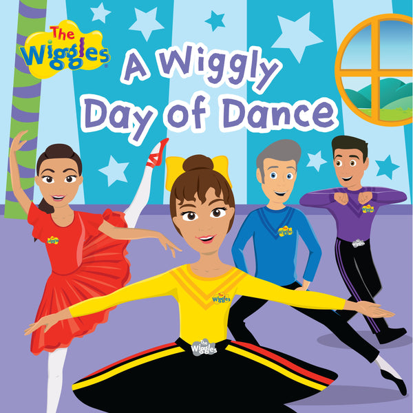 The Wiggles: A Wiggly Day of Dance
