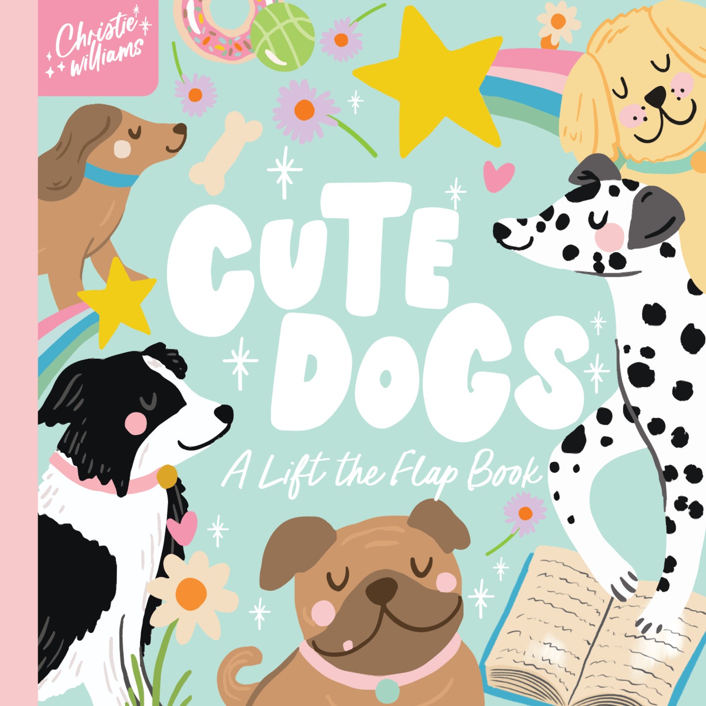 Cute Dogs by Christie Williams