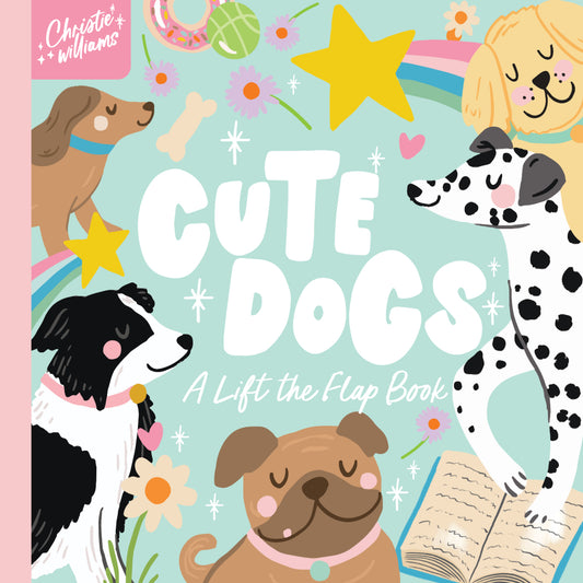 Cute Dogs by Christie Williams