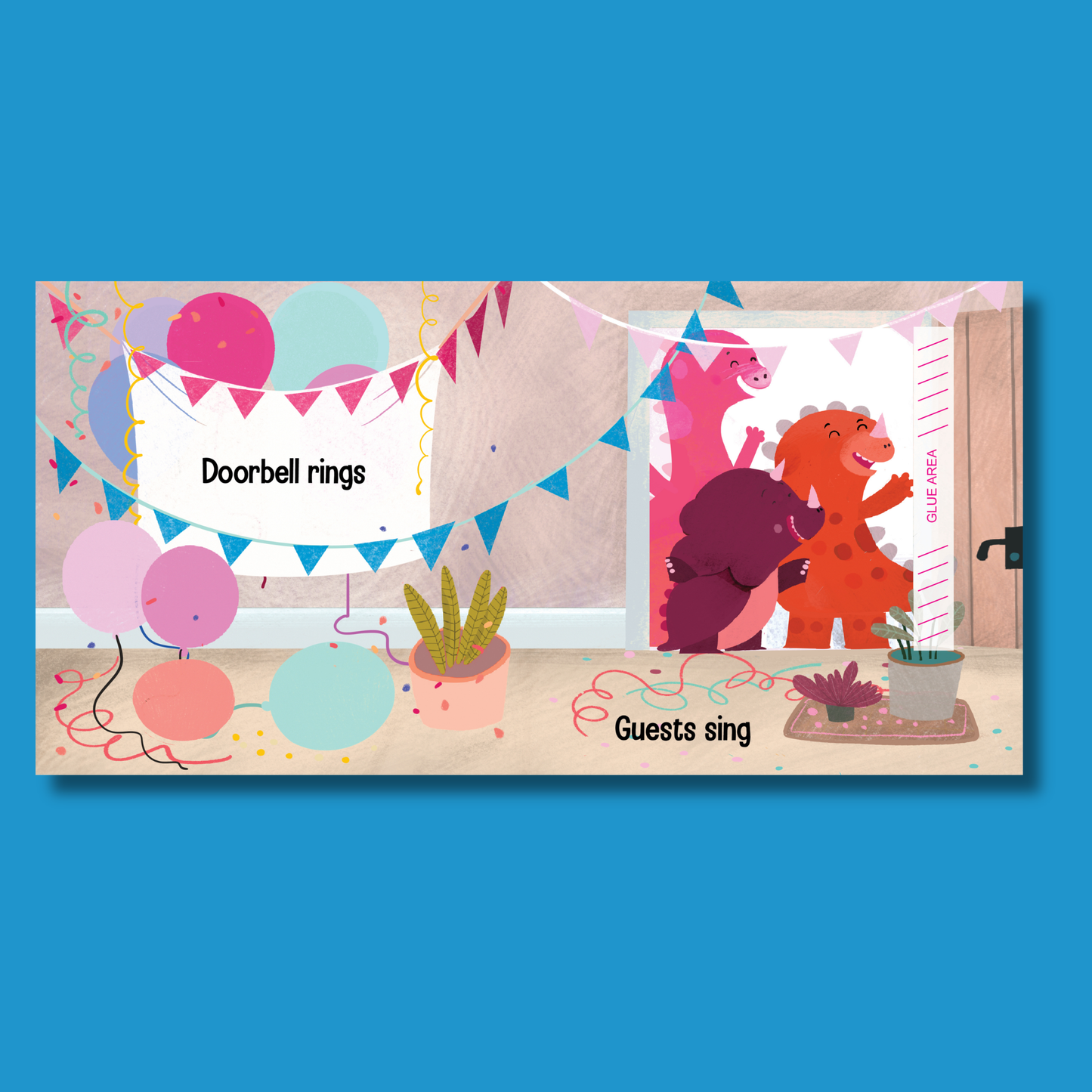 Par-T-Rex by Sharna Carter