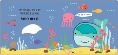 Who am I: Ocean