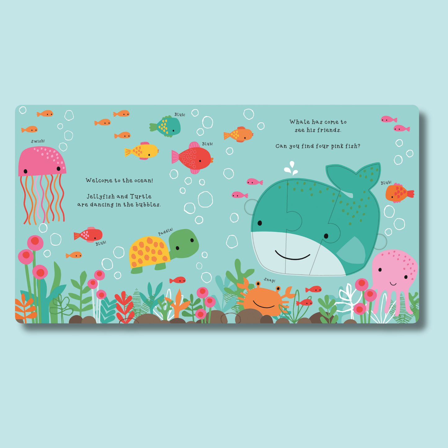 Puzzle Pals: Animals