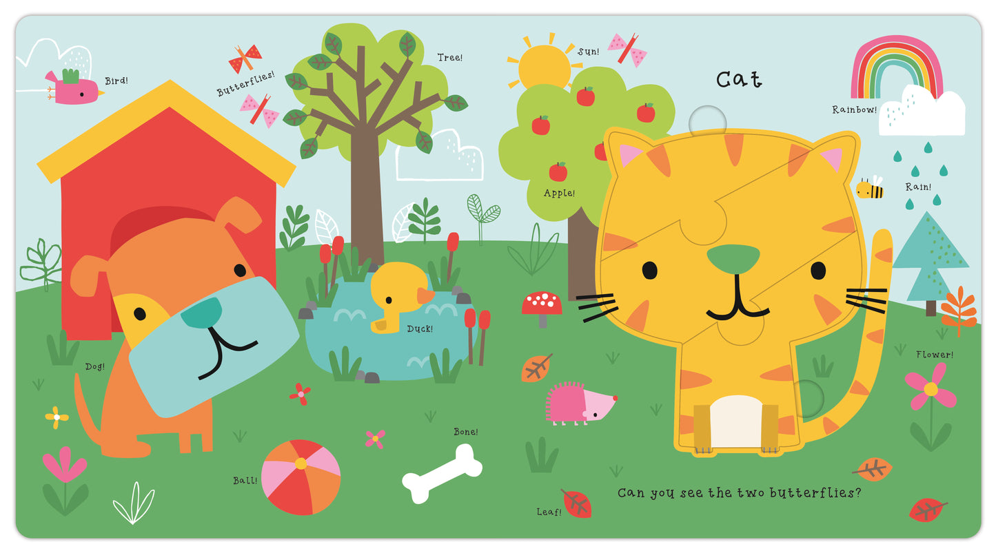 Puzzle Pals: First Words