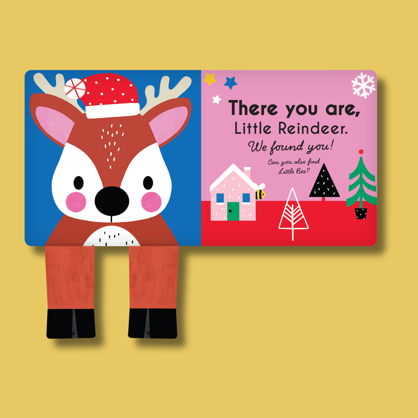 There You Are: Little Reindeer