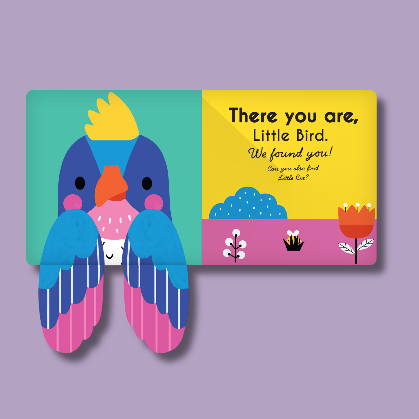 There You Are: Little Bird