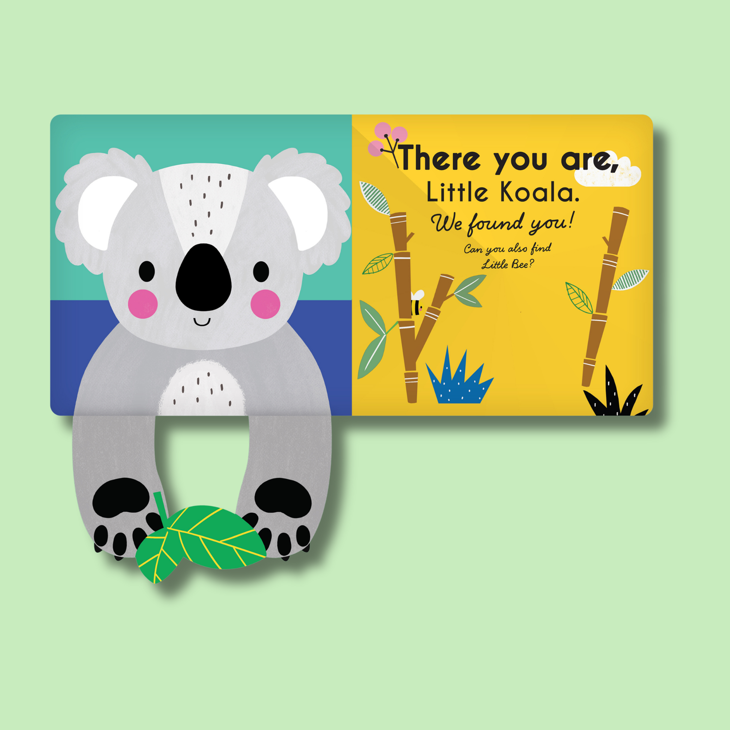 There You Are: Little Koala