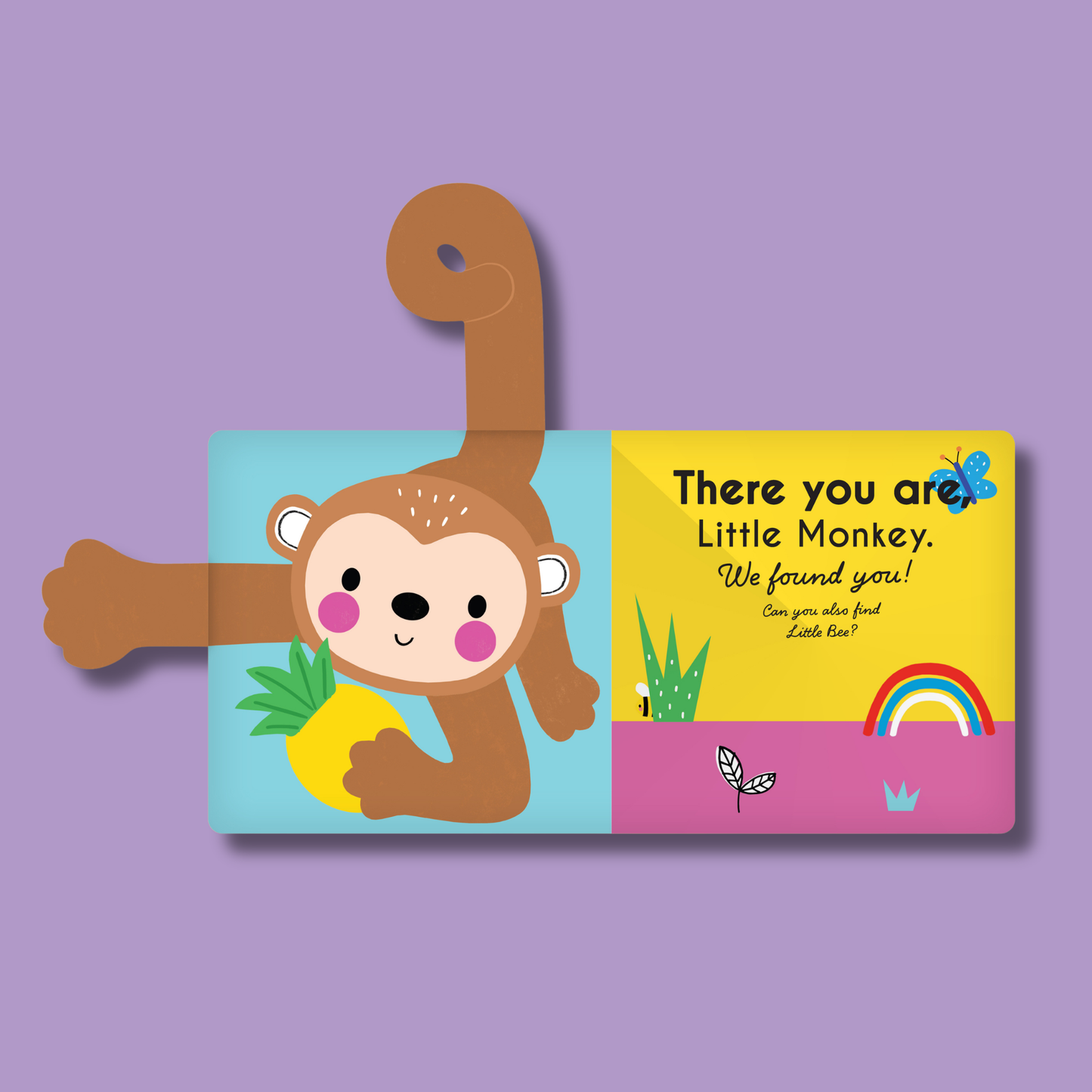 There You Are: Little Monkey
