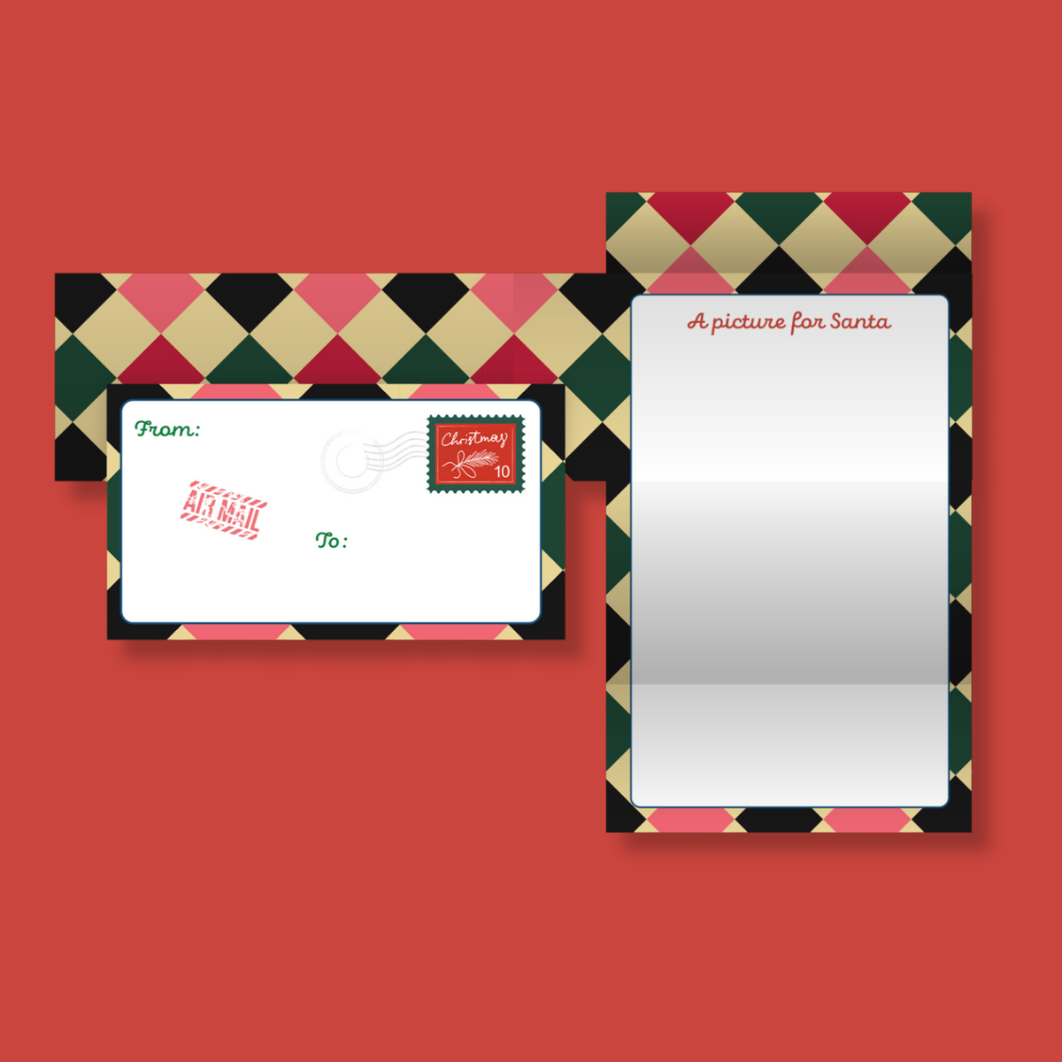 Letters to Santa