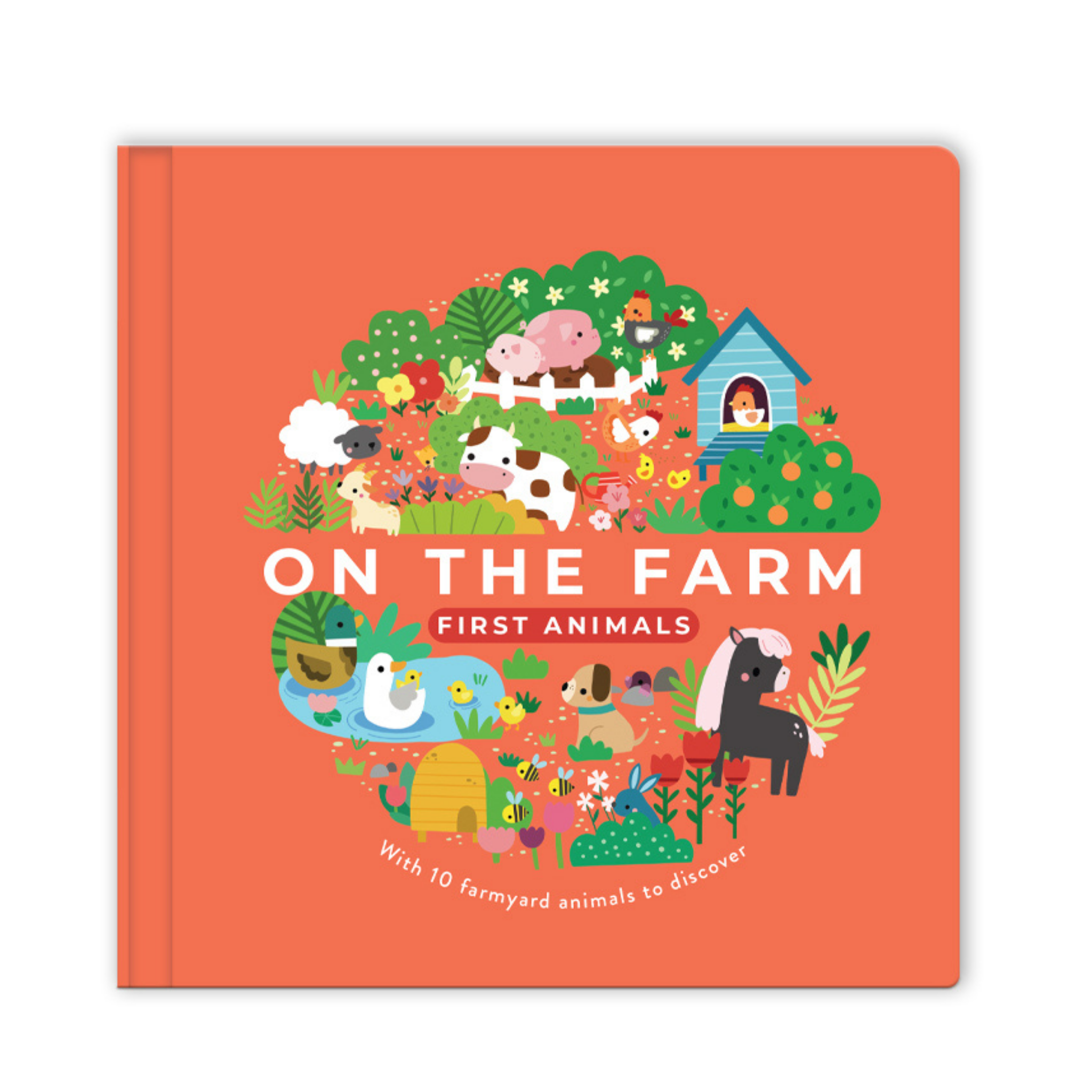 First Animals: On The Farm