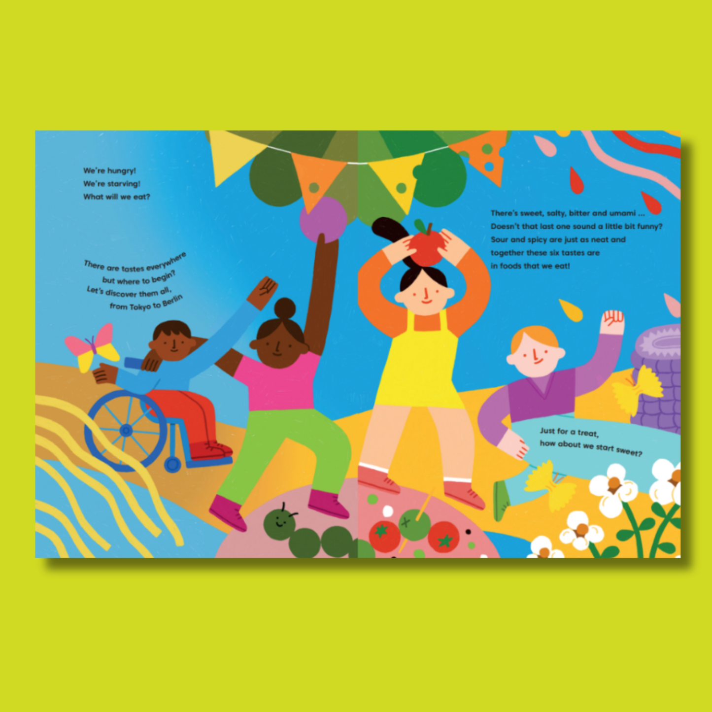 A Taste Adventure with Melissa Leong