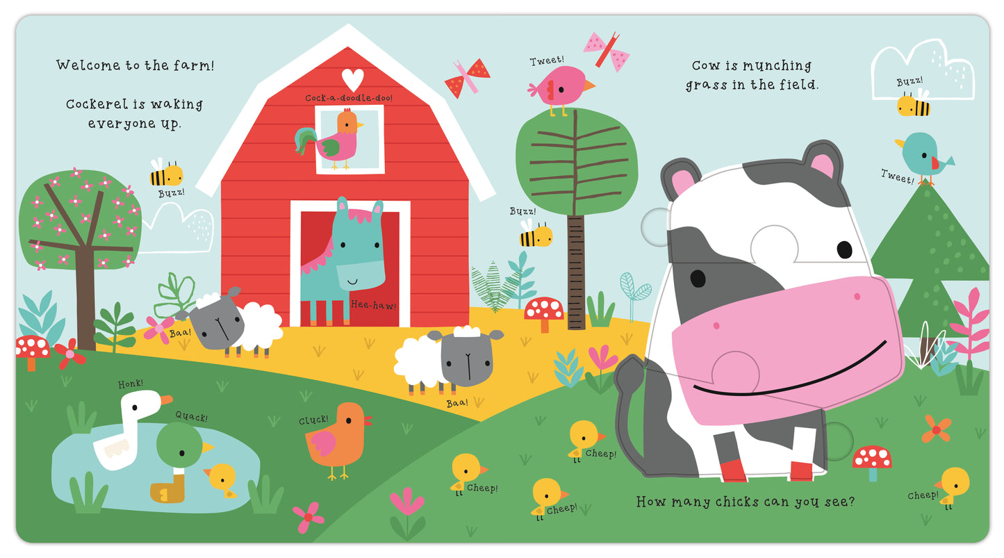 Puzzle Pals: Animals