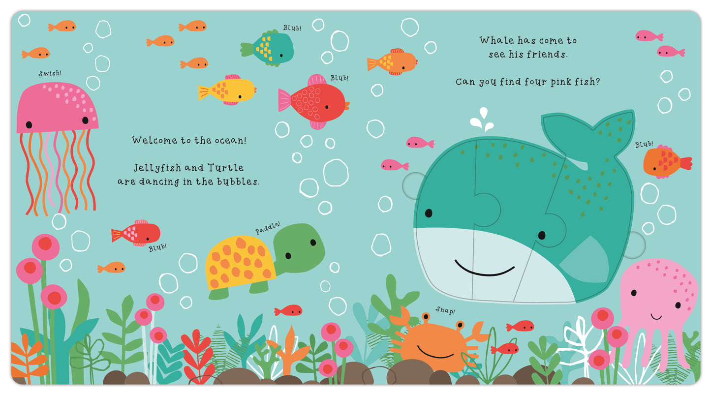 Puzzle Pals: Animals