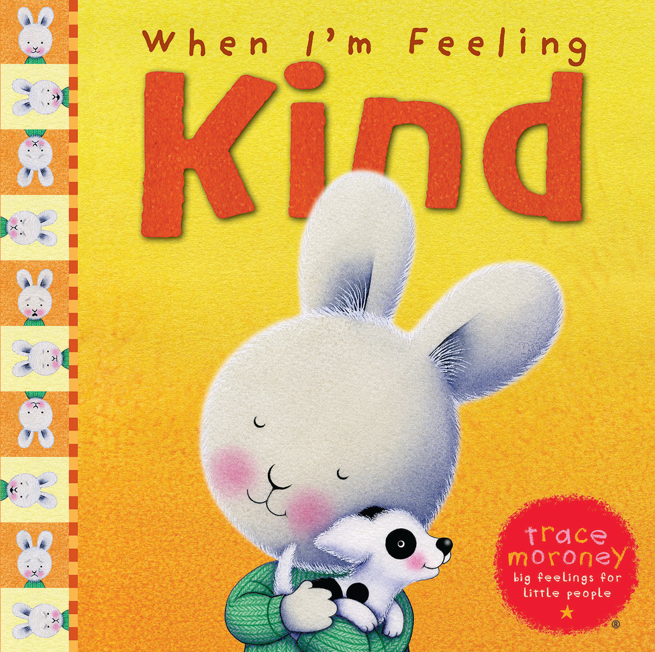 The Feelings Series 8 Book Slipcase by Trace Moroney