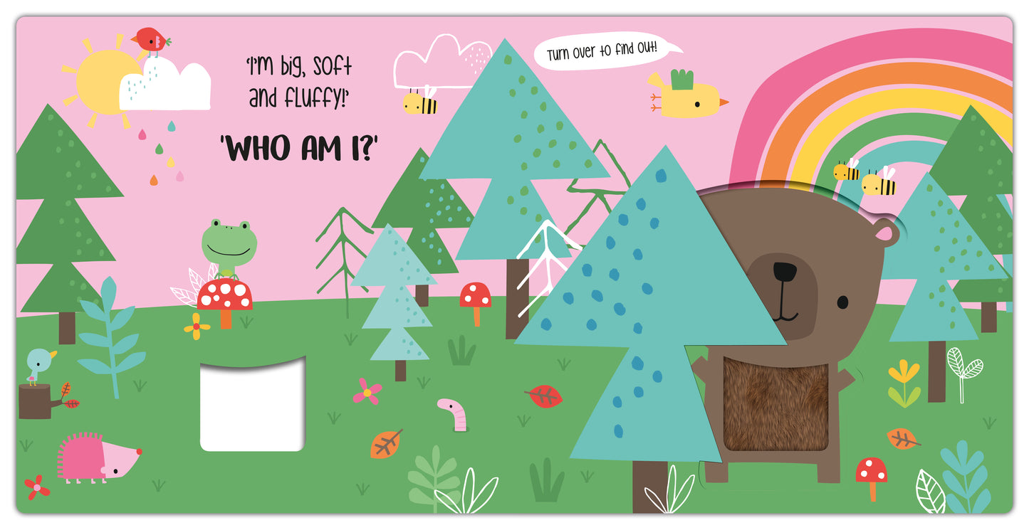 Who Am I: Forest