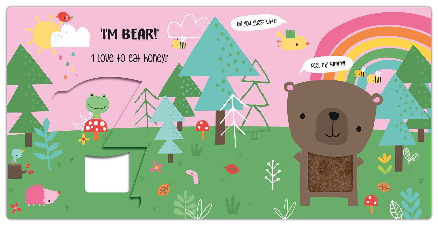 Who Am I: Forest