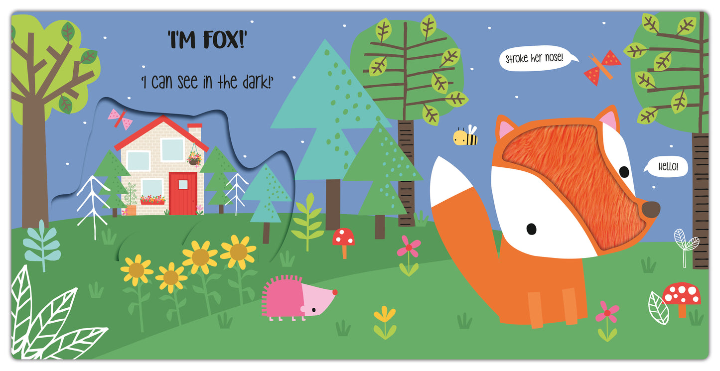 Who Am I: Forest