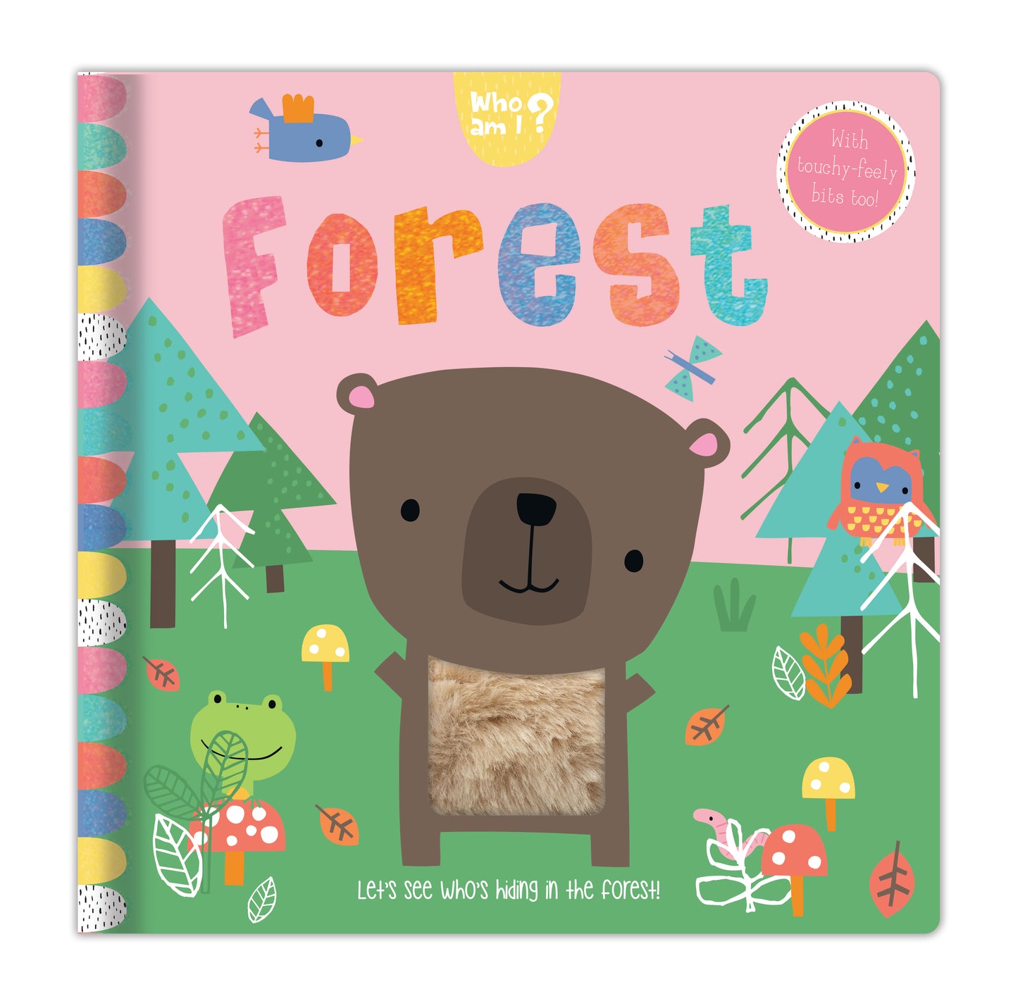 Who Am I: Forest