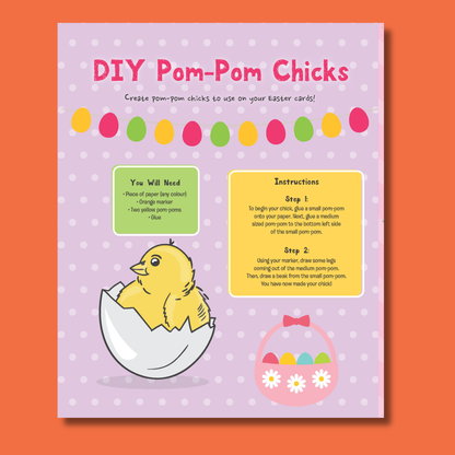 Easter Bunny Bonanza Activity Book