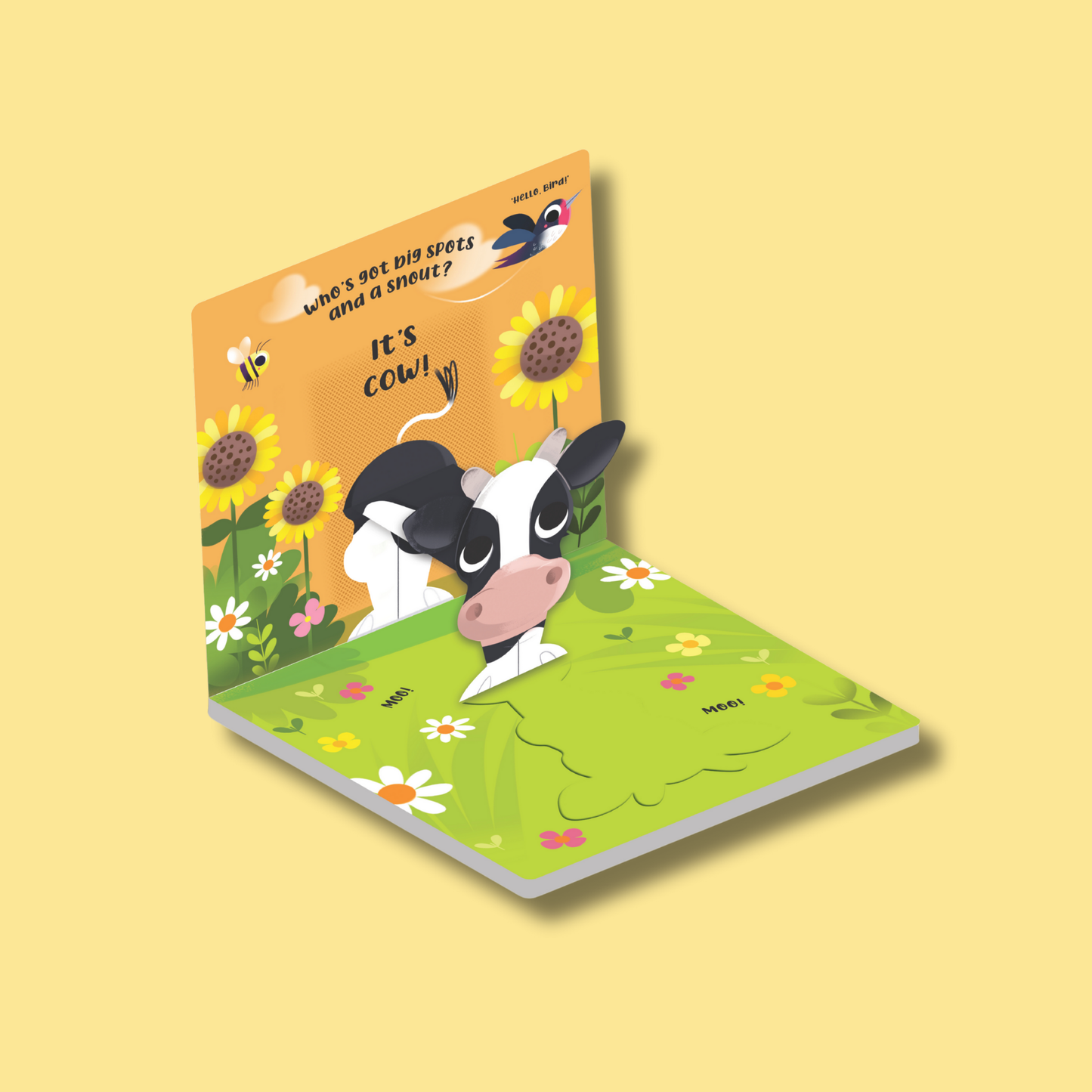 Pop Ups: Fun on the Farm