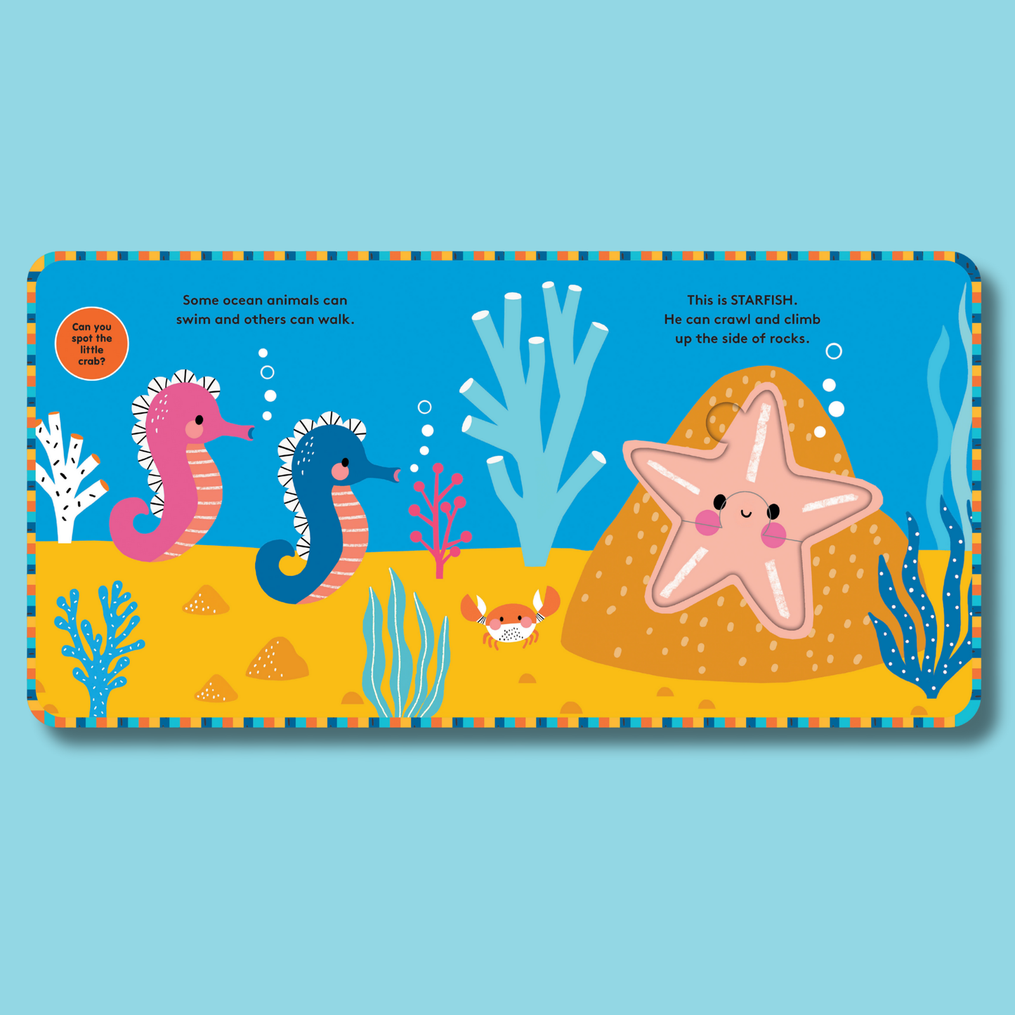 Jigsaw Jumble: Ocean by Rebecca Weerasekera